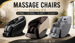 How to Choose the Right Massage Chair for Your Home
